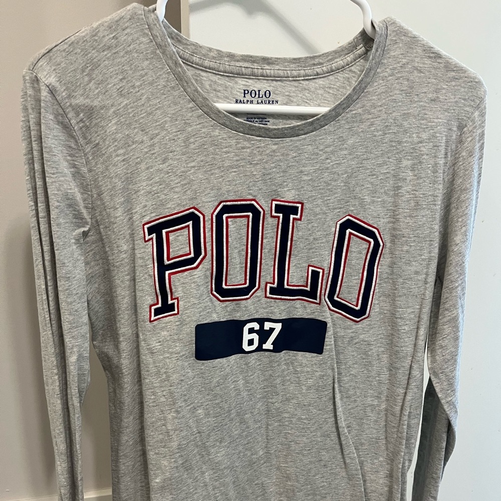 Ralph Lauren long sleeve top